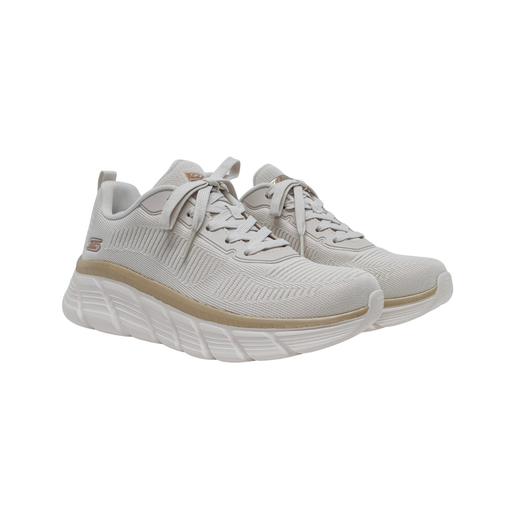 Sneakers Skechers 117385 textil blanco