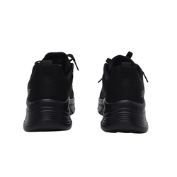 Sneakers Skechers 117385 textil negro