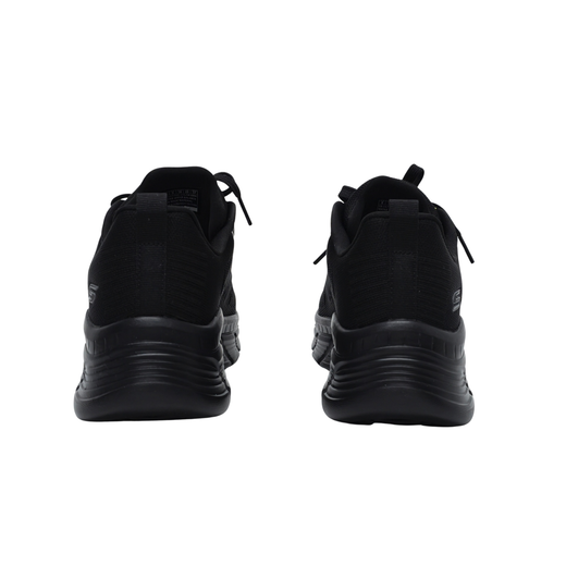 Sneakers Skechers 117385 textil negro