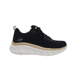 Sneakers Skechers 117385 textil negro