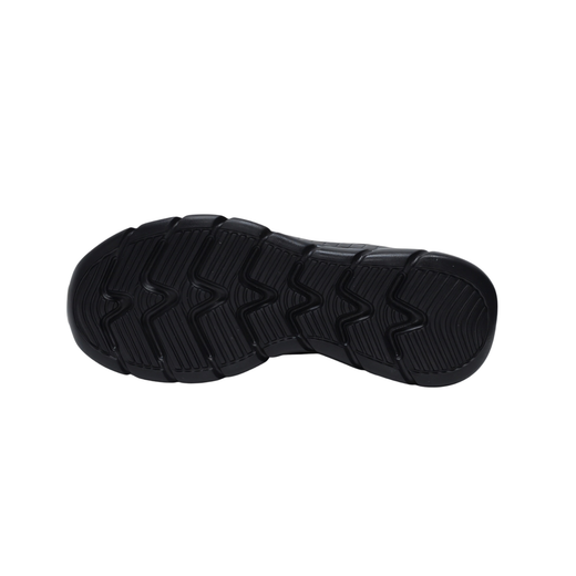 Sneakers Skechers 117385 textil negro