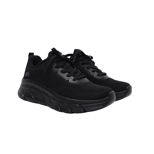 Sneakers Skechers 117385 textil negro