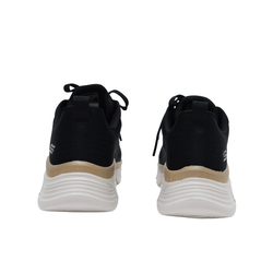 Sneakers Skechers 117385 textil negro