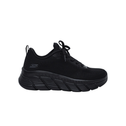 Sneakers Skechers 117385 textil negro