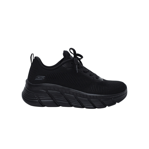 Sneakers Skechers 117385 textil negro