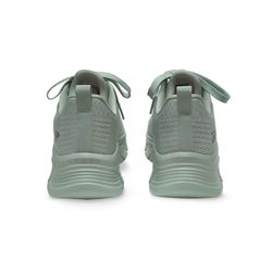 Sneakers Skechers 117385 textil turquesa