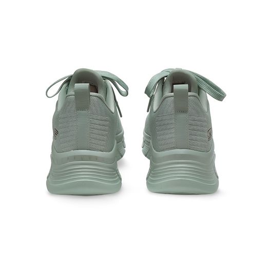 Sneakers Skechers 117385 textil turquesa