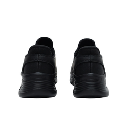 Sneakers Skechers 117394 piel vegana negro