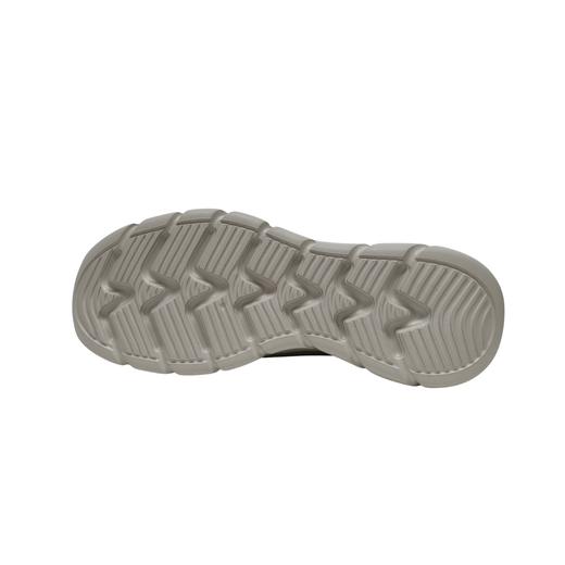 Sneakers Skechers 117394 piel vegana taupe