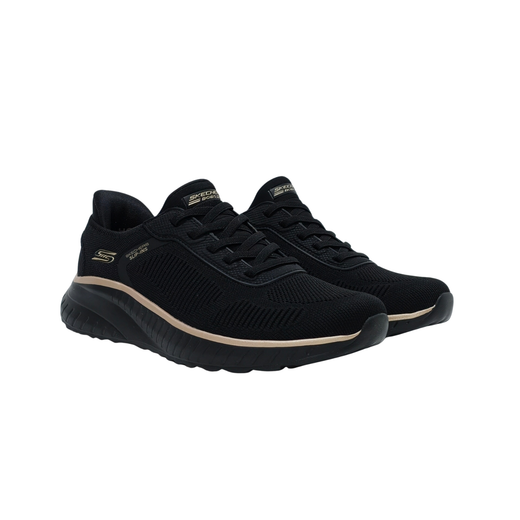 Sneakers Skechers 117497 textil negro