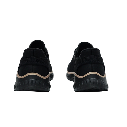 Sneakers Skechers 117497 textil negro