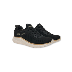 Sneakers Skechers 117497 textil negro