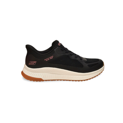 Sneakers Skechers 117624 textil negro
