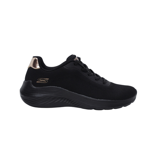 Sneakers Skechers 117679 textil negro