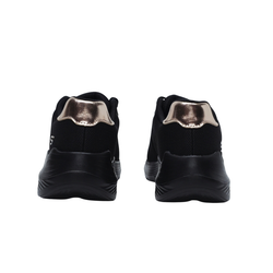 Sneakers Skechers 117679 textil negro