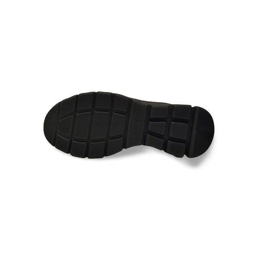 Sneakers Skechers 117700 textil negro