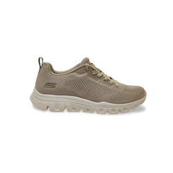 Sneakers Skechers 117700 textil taupe