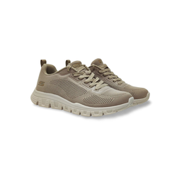 Sneakers Skechers 117700 textil taupe