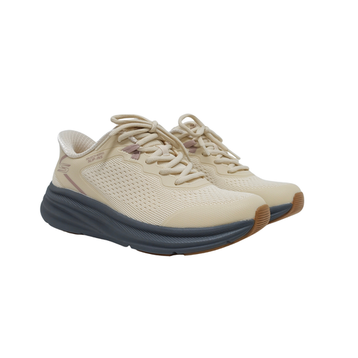 Sneakers Skechers 117756 textil beig