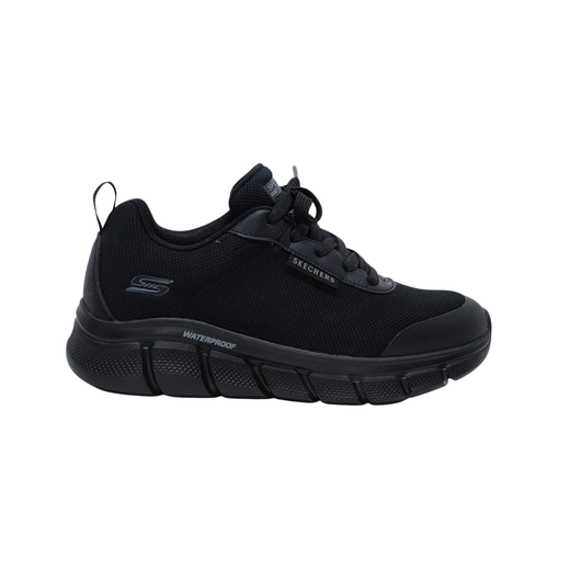 Sneakers Skechers 118111 textil negro