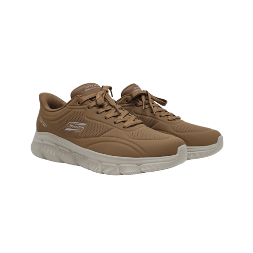 Sneakers Skechers 118116 piel vegana cuero