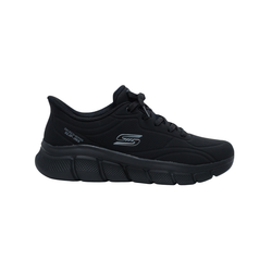 Sneakers Skechers 118116 piel vegana negro