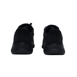 Sneakers Skechers 118116 piel vegana negro