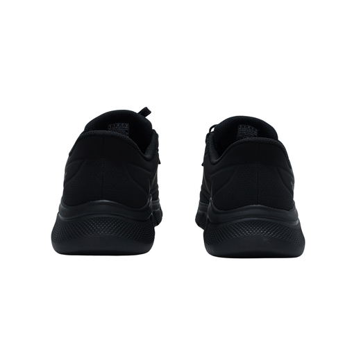 Sneakers Skechers 118116 piel vegana negro