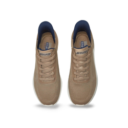 Sneakers Skechers 118312 textil taupe