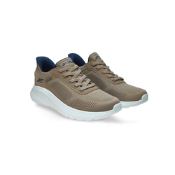 Sneakers Skechers 118312 textil taupe
