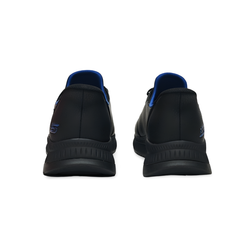 Sneakers Skechers 118424 piel vegana negro