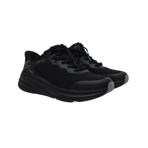 Sneakers Skechers 118431 textil negro