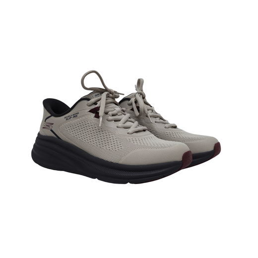 Sneakers Skechers 118431 textil taupe
