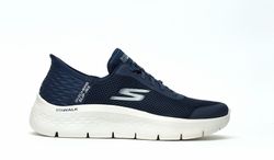 Sneakers Skechers 124836 textil marino
