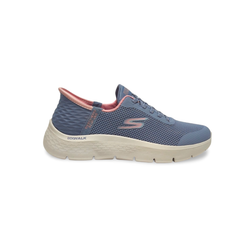 Sneakers Skechers 124836 textil marino