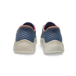 Sneakers Skechers 124836 textil marino