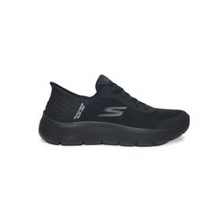 Sneakers Skechers 124836 textil negro