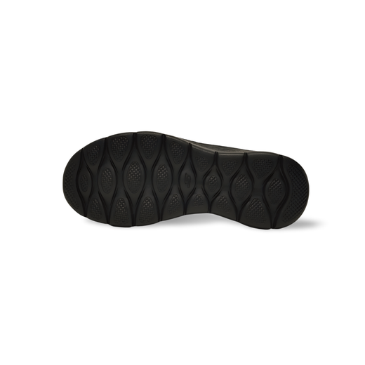 Sneakers Skechers 124836 textil negro