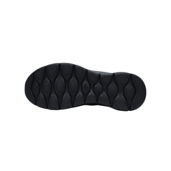 Sneakers Skechers 124836 textil negro