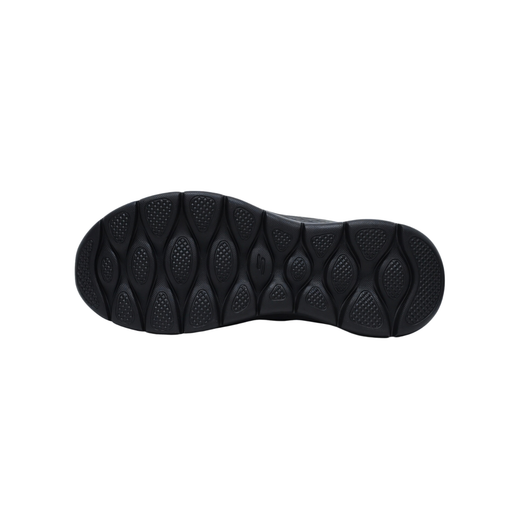 Sneakers Skechers 124836 textil negro
