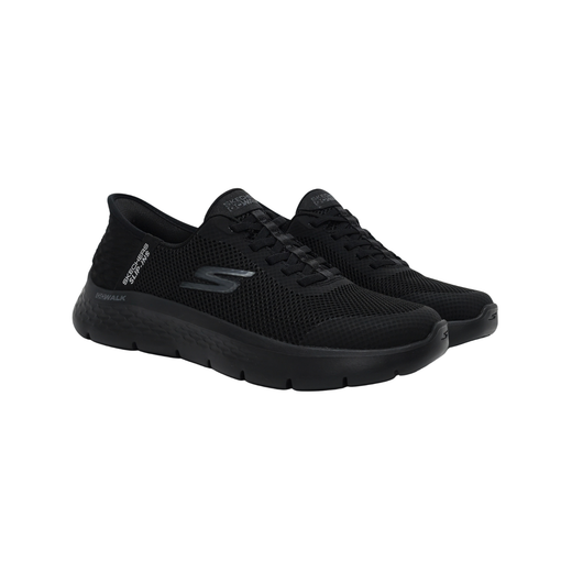 Sneakers Skechers 124836 textil negro