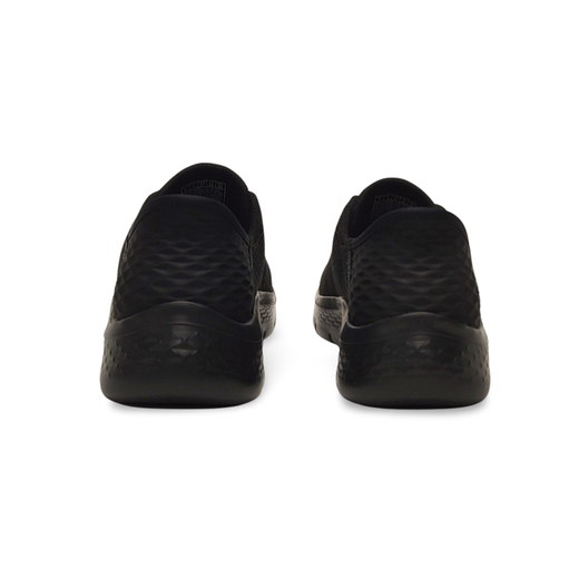 Sneakers Skechers 124836 textil negro