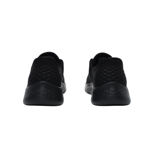 Sneakers Skechers 124836 textil negro