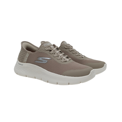 Sneakers Skechers 124836 textil taupe