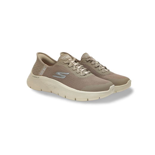 Sneakers Skechers 124836 textil taupe