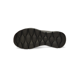 Sneakers Skechers 124837 piel vegana negro