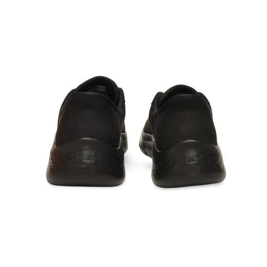 Sneakers Skechers 124837 piel vegana negro