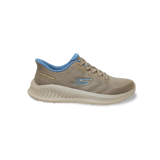 Sneakers Skechers 125643 textil beig