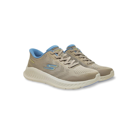 Sneakers Skechers 125643 textil beig