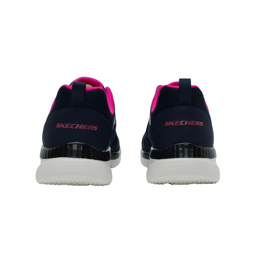 Sneakers Skechers 12607 textil marino